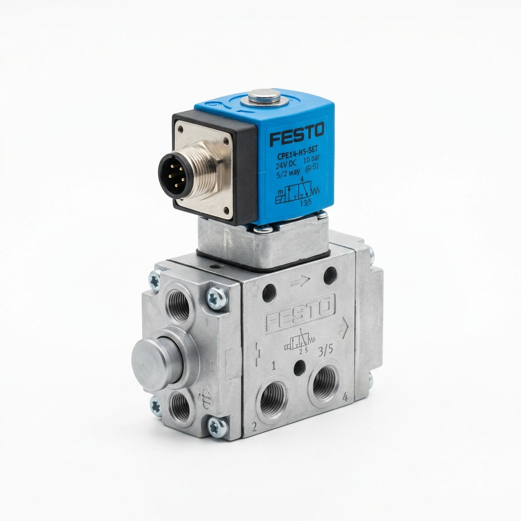 FESTO CPE14-H5-SET