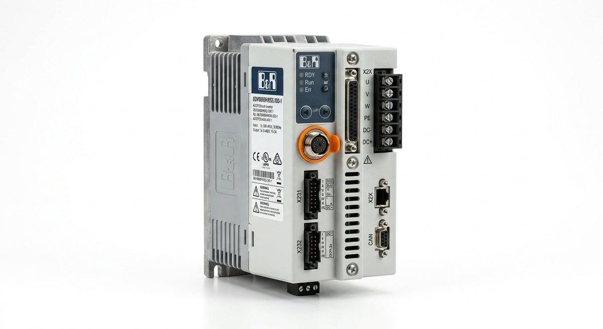 B&R 8BVI0660HWSS.000-1