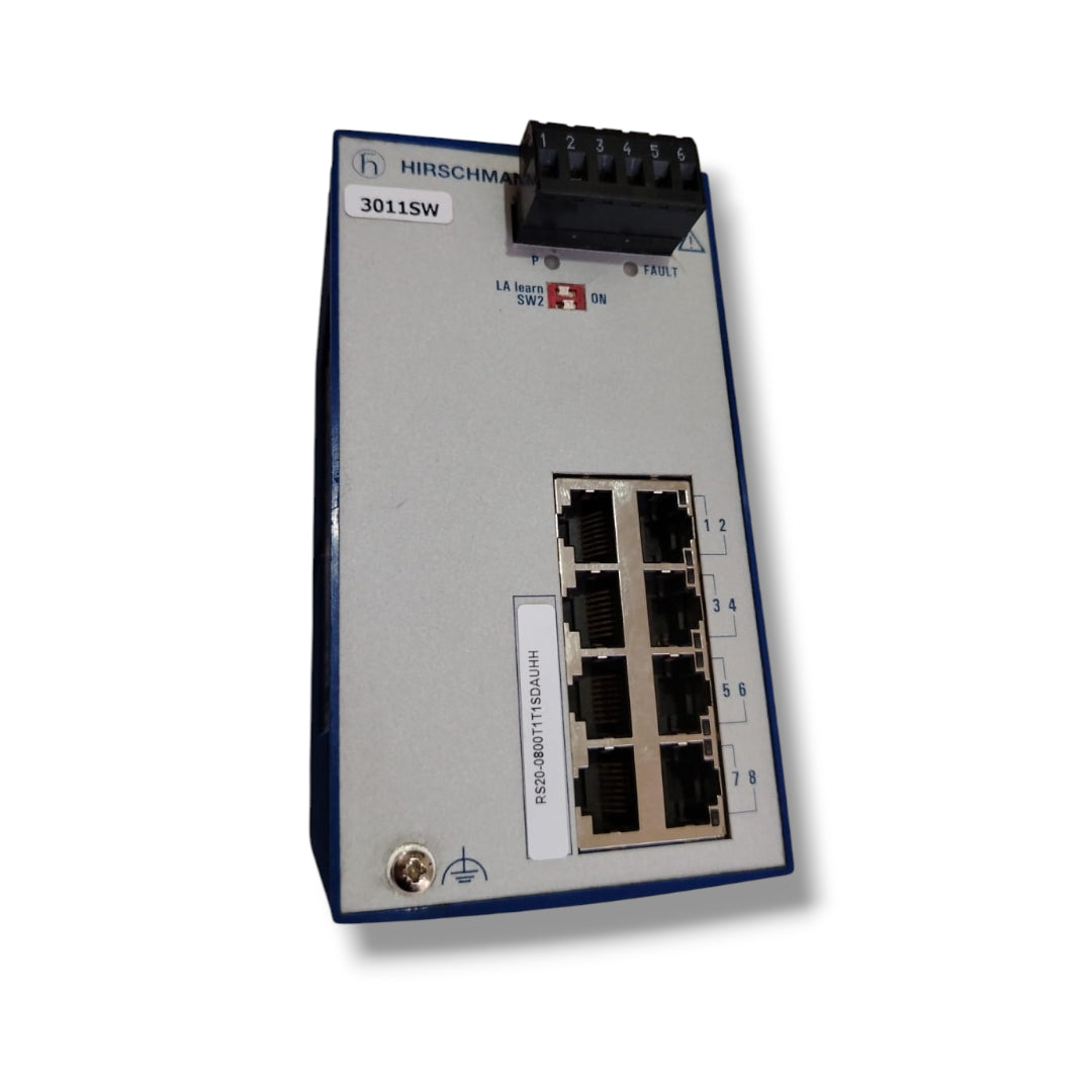 HIRSCHMANN RS20-0800T1T1SDAUHH