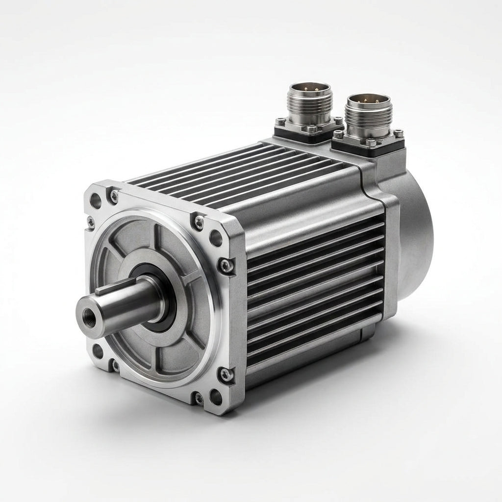 BIND MITSUBISHI HF-SP81MK-S2 AC SERVO MOTOR