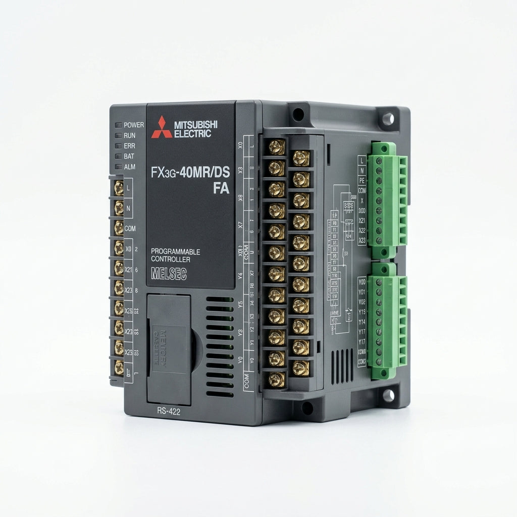 MITSUBISHI/FA FX3G-40MR/DS