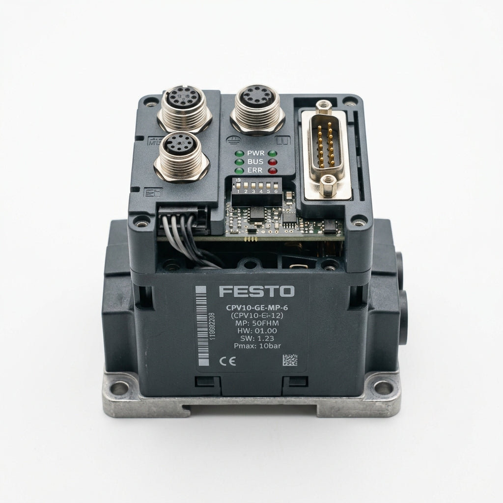 FESTO CPV10-GE-MP-6