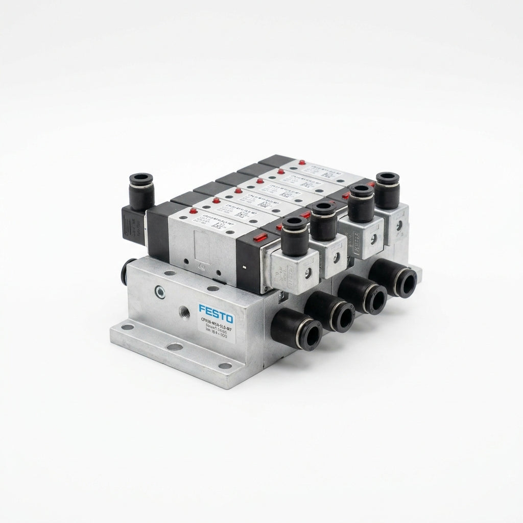Festo CPV10-M1H-5LS-M7
