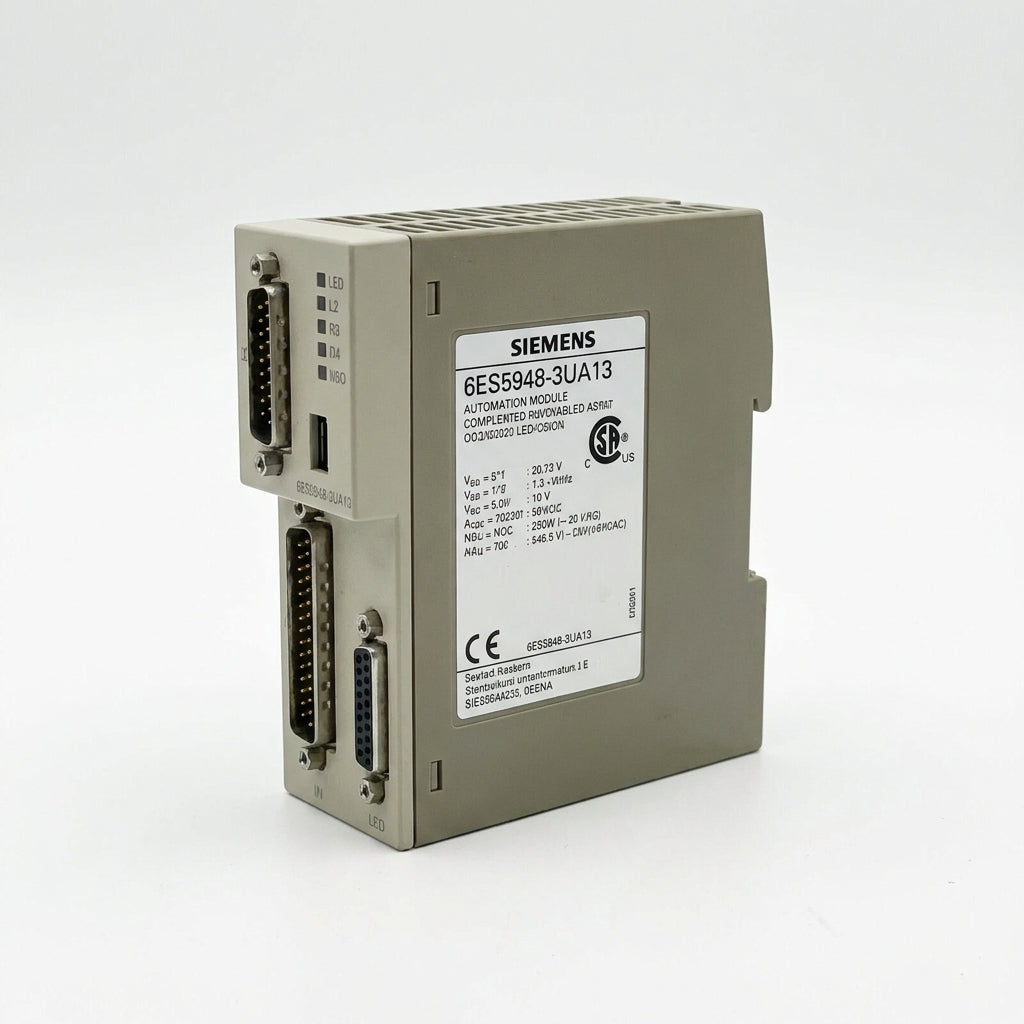 SIEMENS 6ES5948-3UA13