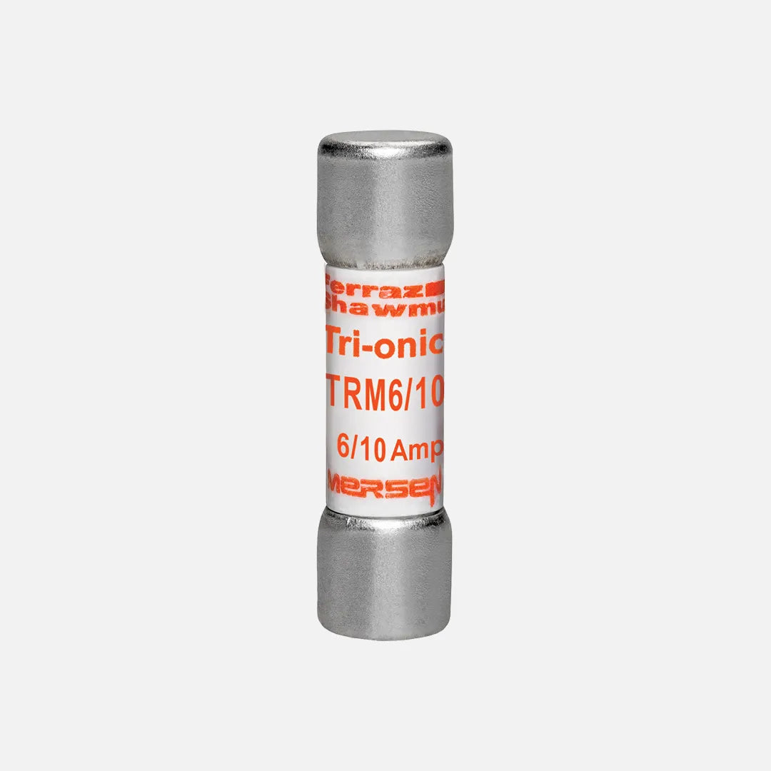 250V. 6/10A. RETARDADA 10X38 CIL FUSIBLE MIDGET