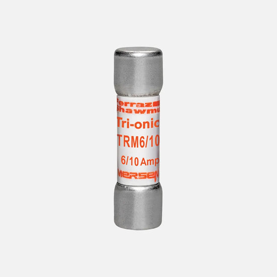 250V. 6/10A. RETARDADA 10X38 CIL FUSIBLE MIDGET