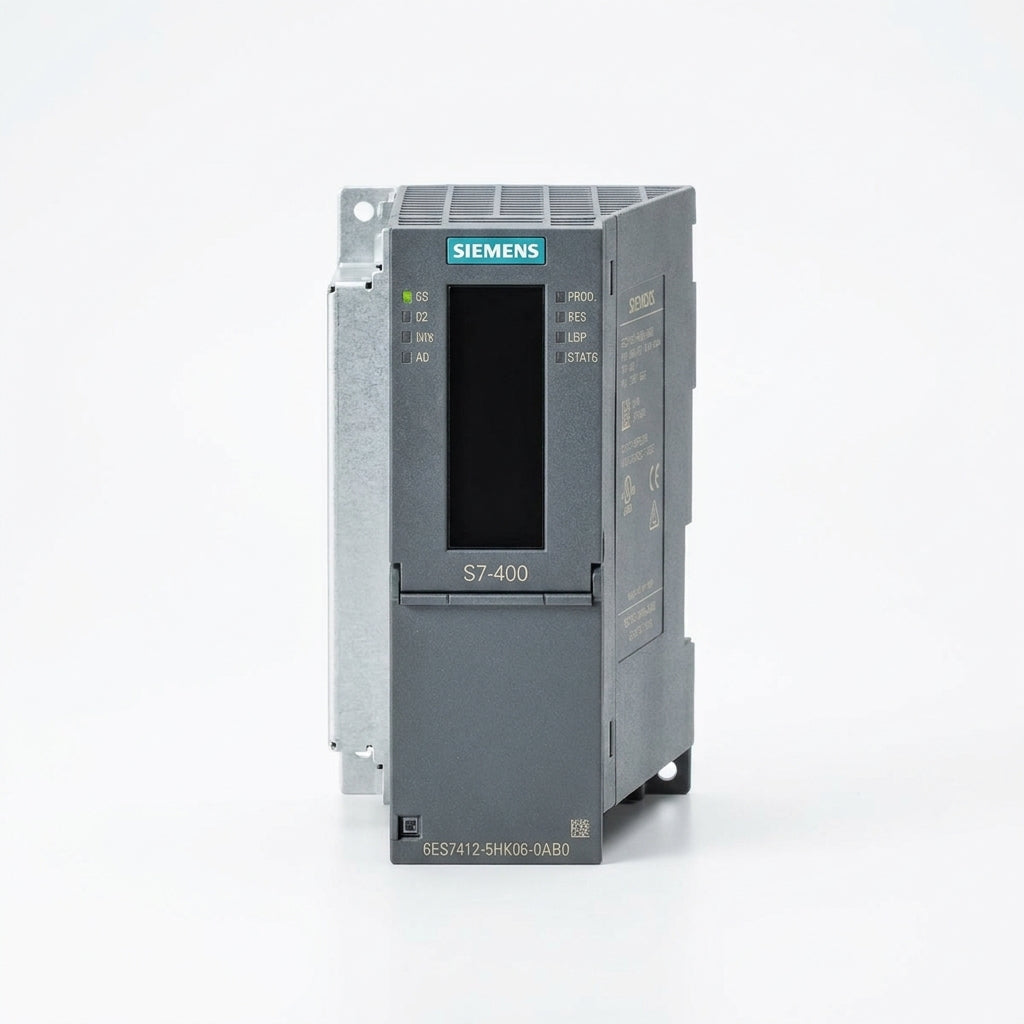 Siemens 6ES7412-5HK06-0AB0