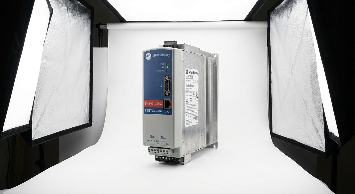 ALLEN BRADLEY 2198-H015-ERS2 KINETIX 5500S2