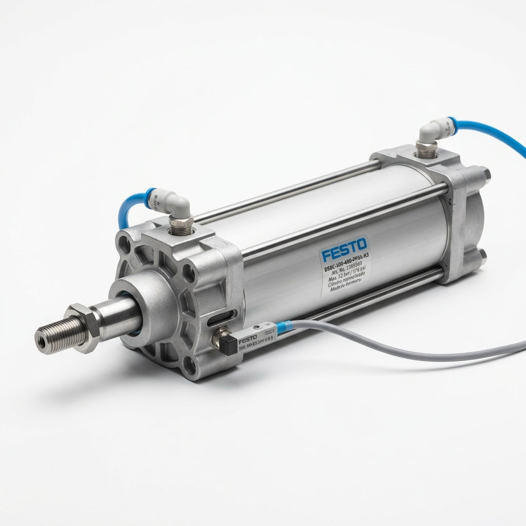 FESTO DSBC-100-480-PPSA-N3