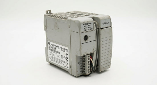 ALLEN BRADLEY 1769-L23E-QB1B + 1769-ECR