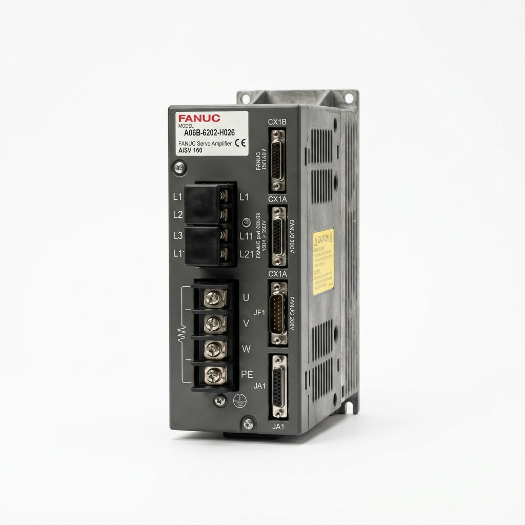 FANUC A06B-6202-H026