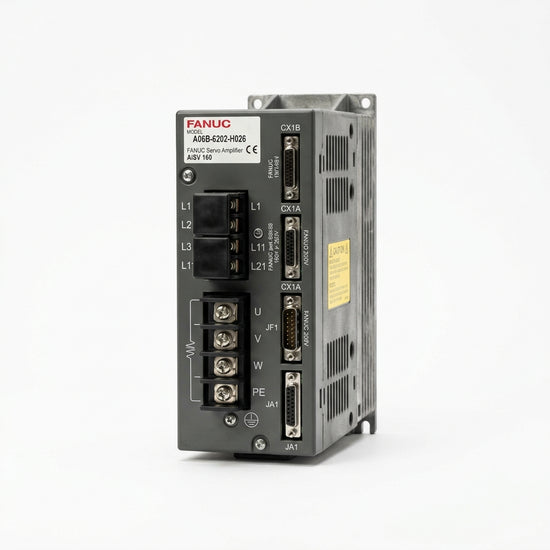 FANUC A06B-6202-H026