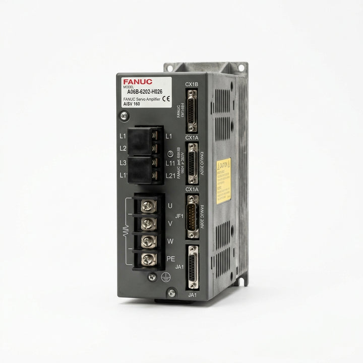 FANUC A06B-6202-H026