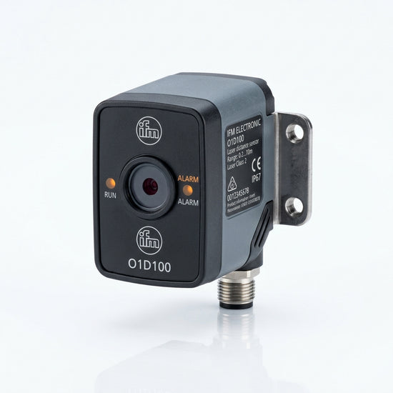 Ifm O1d100 Sensor De Distancia Optico