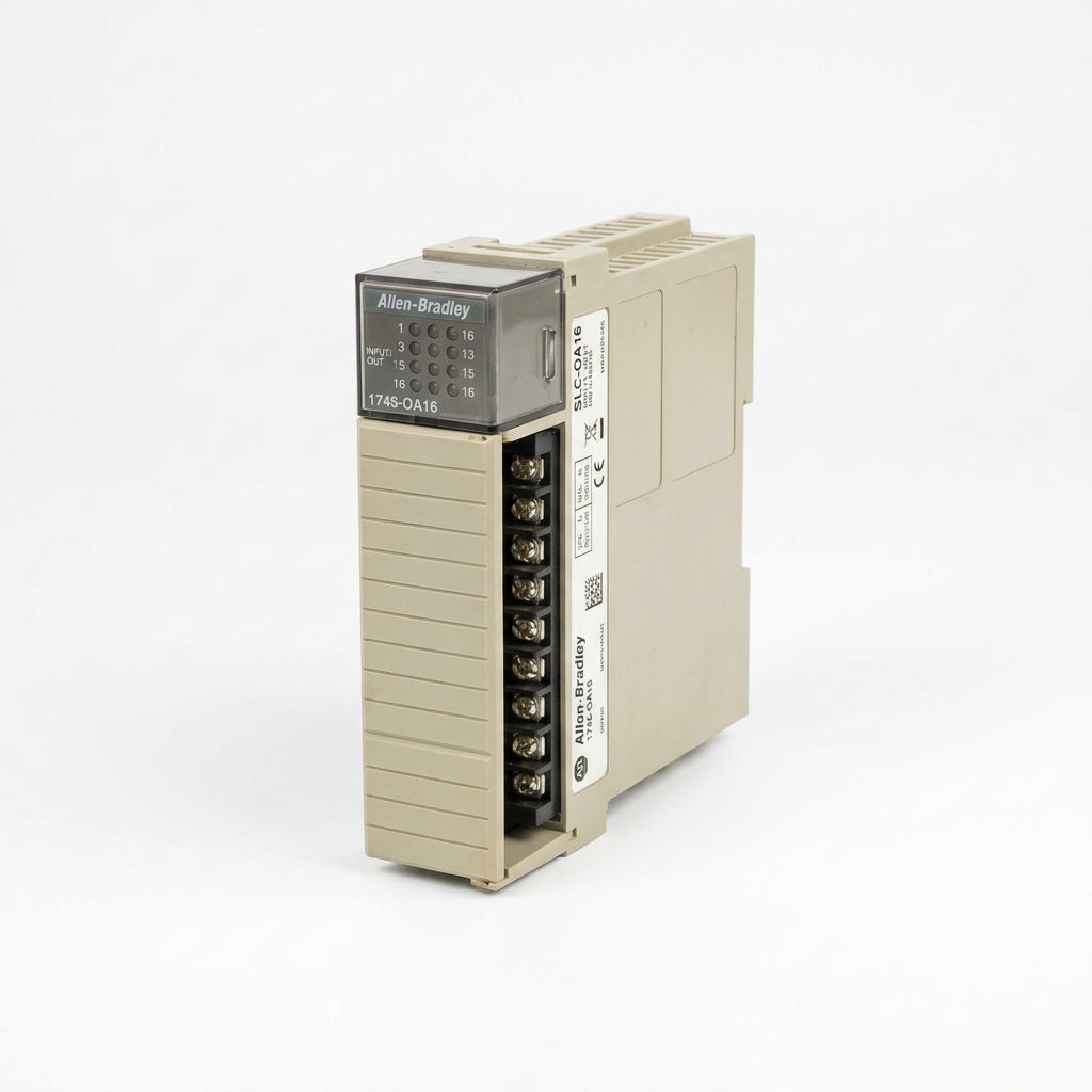 Allen-Bradley 1746-OA16