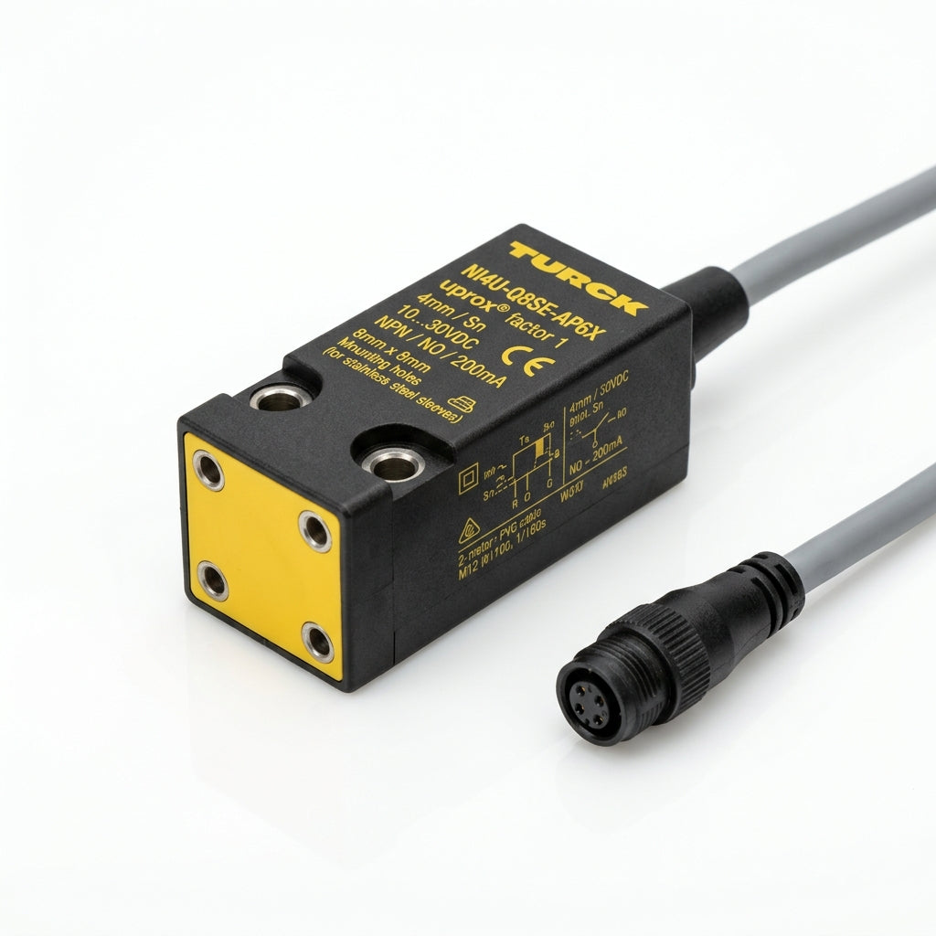TURCK NI4U-Q8SE-AP6X