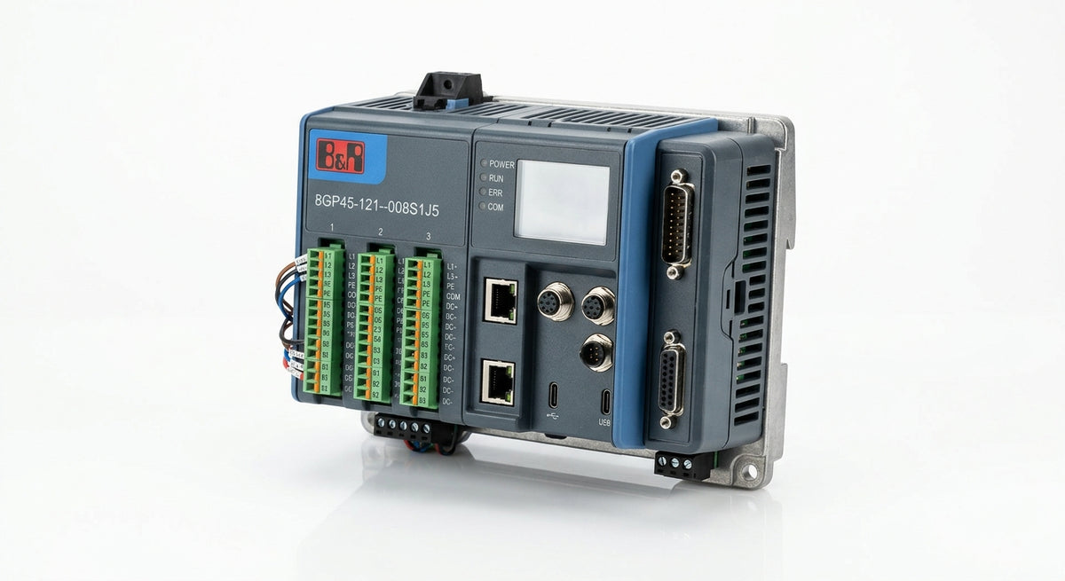 B&R 8GP45-121--008S1J5