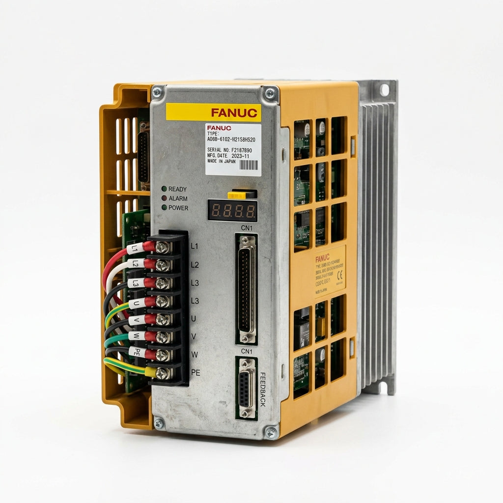 FANUC A06B-6102-H215#H520