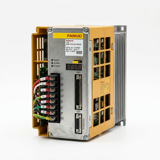 FANUC A06B-6102-H215#H520