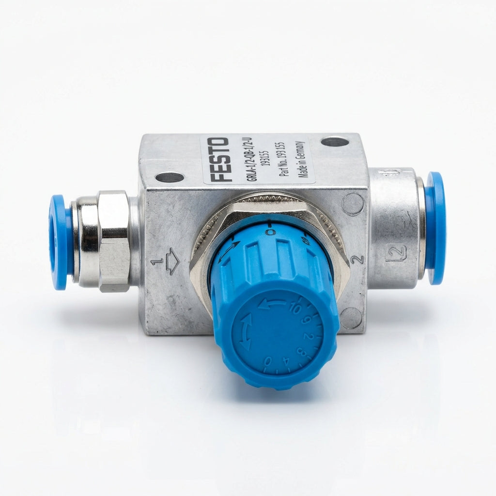 FESTO GRLA-1/2-QB-1/2-U
