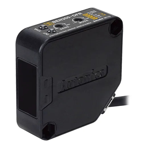 BEN300-DFR Sensor fotoeléctrico Difuso Reflectivo 300mm 24-240VUC Relay