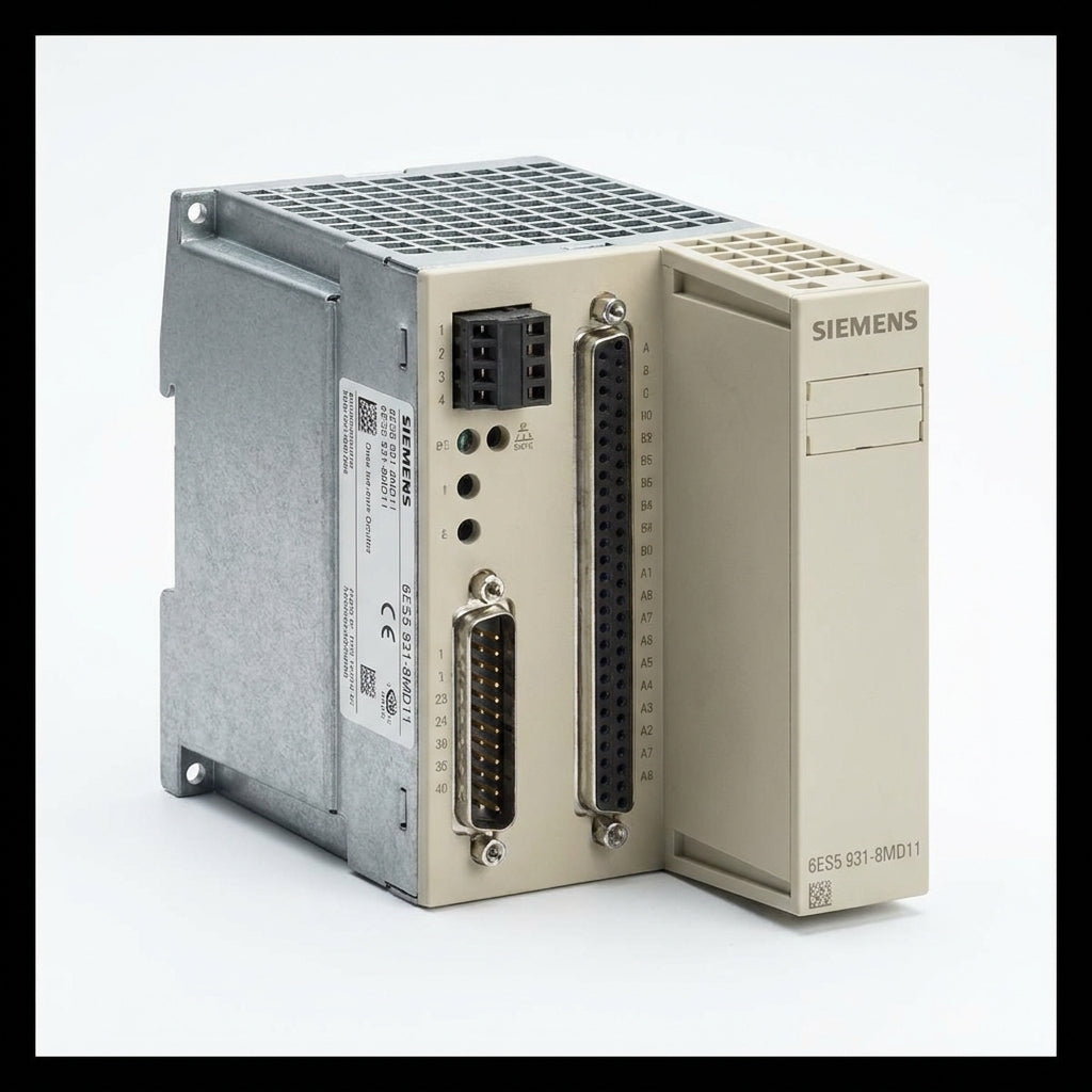 Siemens 6ES5 931-8MD11