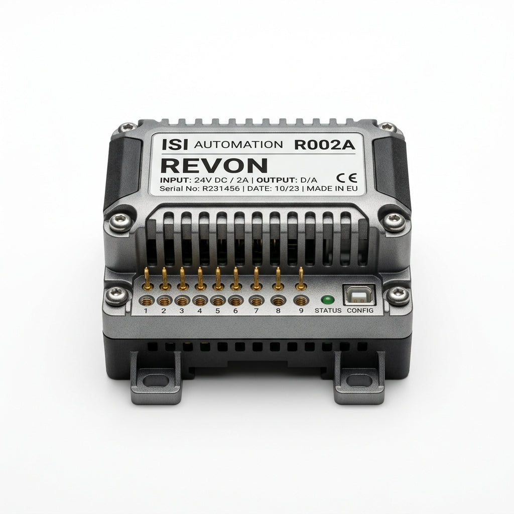 ISI AUTOMATION R002A REVON