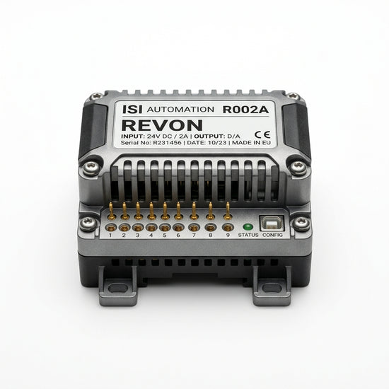 ISI AUTOMATION R002A REVON