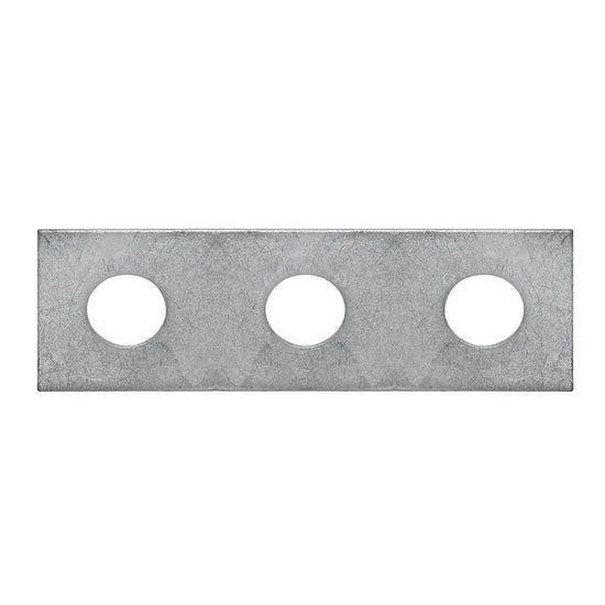 WQL 3 WF8 Puente atornillable M8 gris 3 polos para WF8