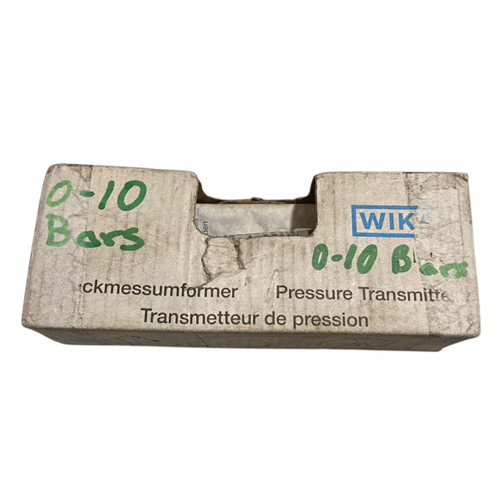 Wika S-11 8643806 1101S4IQ transmisor de presión