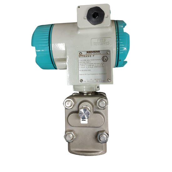 Siemens 7mf4434-1ca02-2bf7-z transmisor de presión