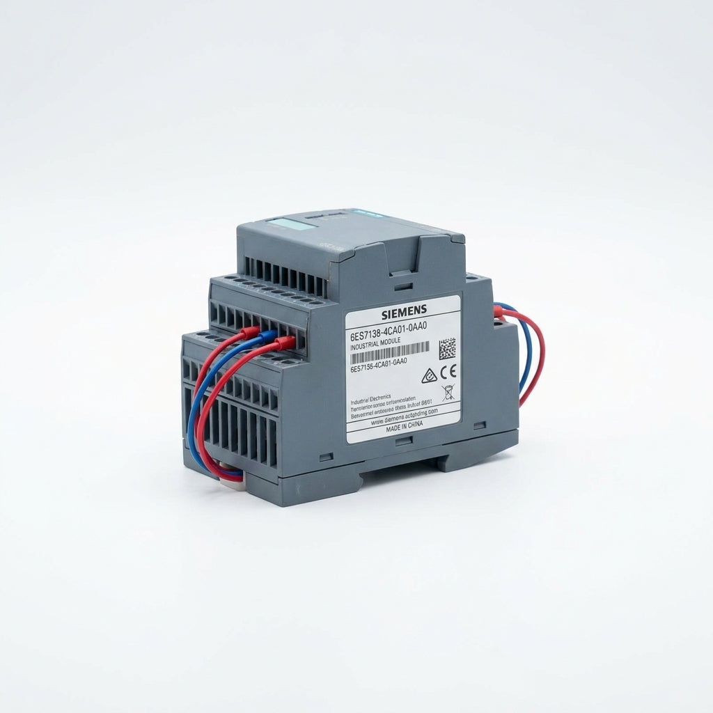 Siemens 6ES7138-4CA01-0AA0