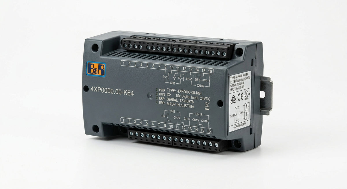 B&R 4XP0000.00-K64