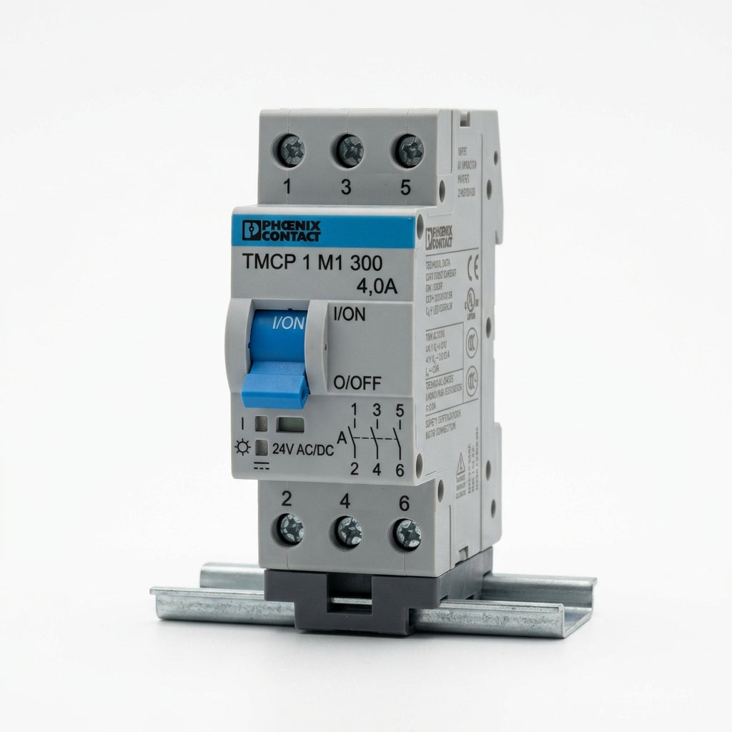 Phoenix Contact Tmcp 1 M1 300 4,0a interruptor automático