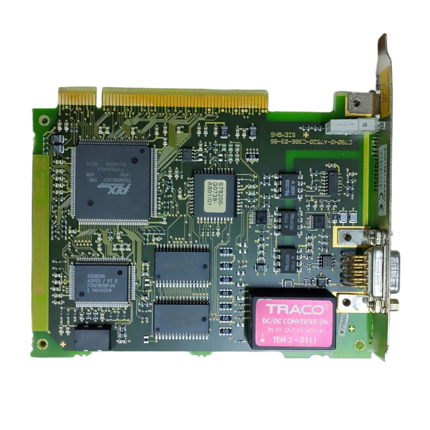 Siemens 6GK1561-1AA00 tarjeta de comunicación