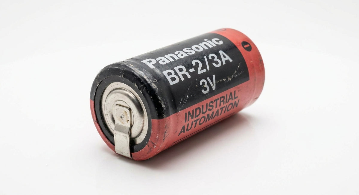 PANASONIC Br-2/3a 3v