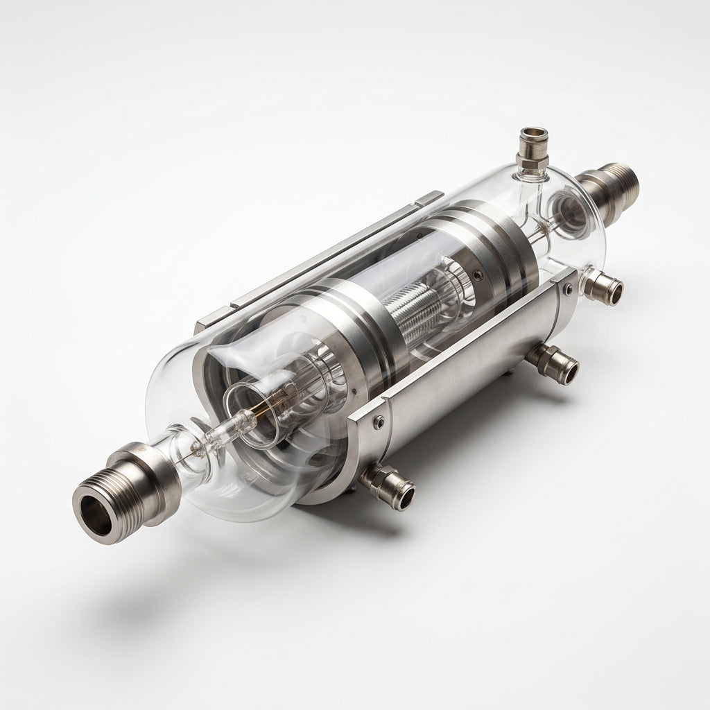 BIND Tubo laser de CO2 Cloudray RF CR30C
