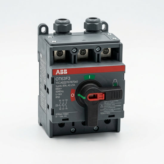 ABB 1SCA022767R7040