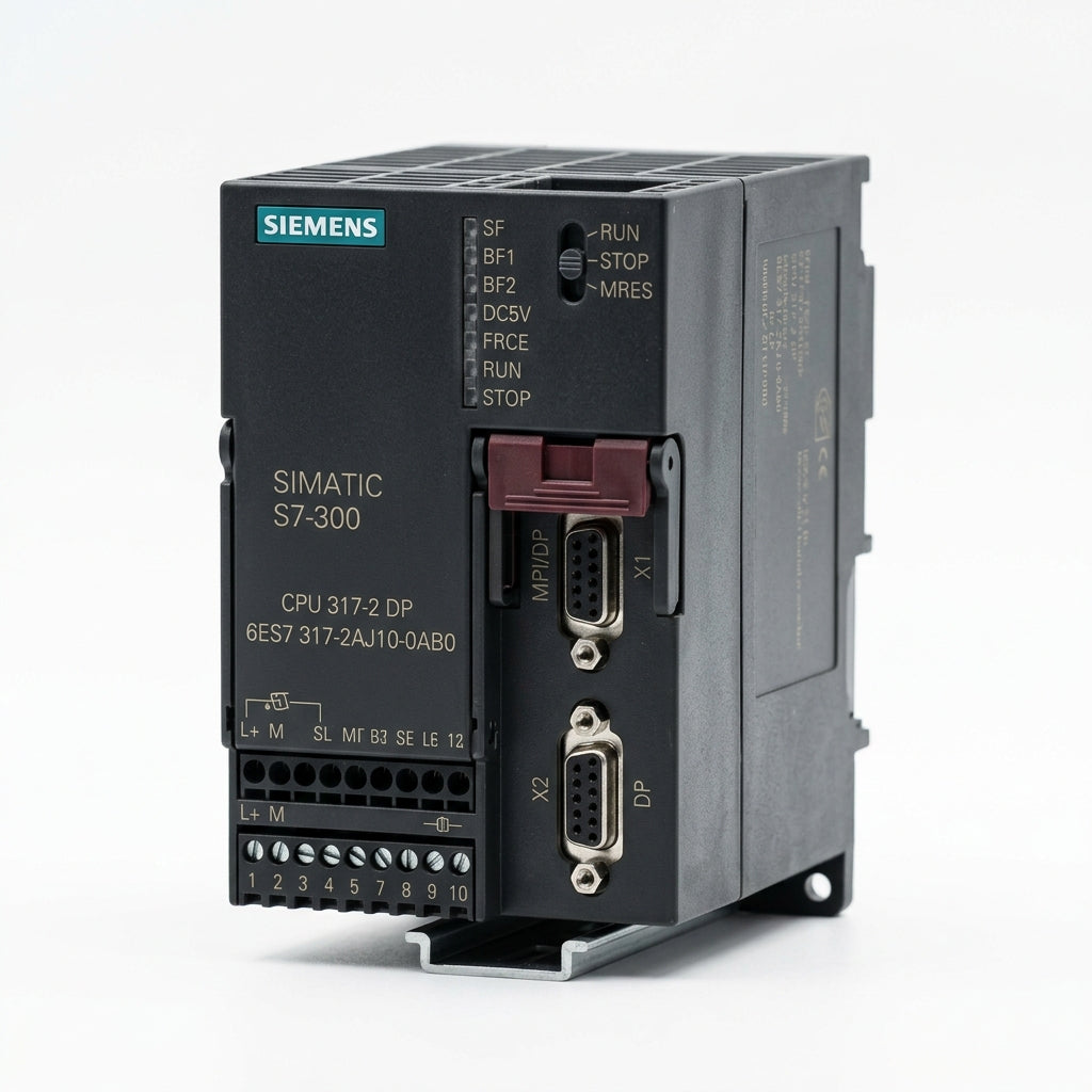 SIEMENS 6ES7 317-2AJ10-0AB0