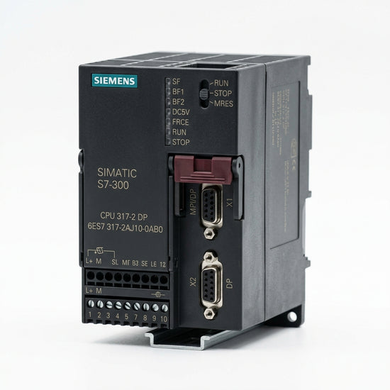 SIEMENS 6ES7 317-2AJ10-0AB0