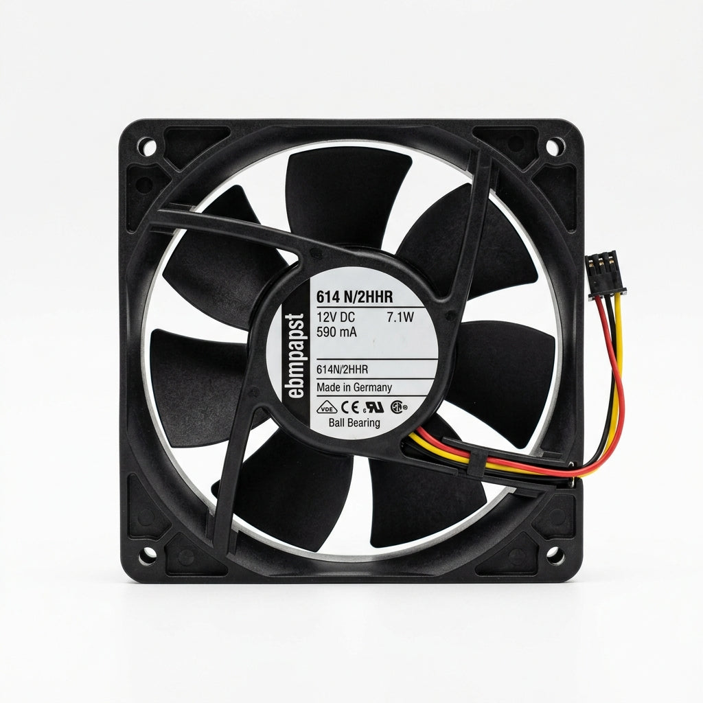 EBMPAPST 614 N/2HHR VENTILADOR AXIAL