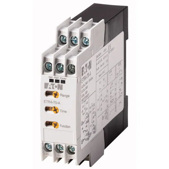 ETR4 70 A REL TIEMP 0-100H 24-240V 2NANC