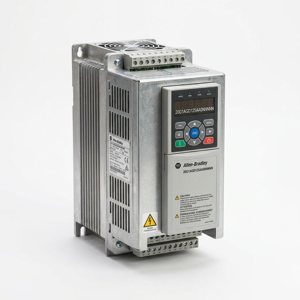 Allen-Bradley 20G1AGD125AA0NNNNN