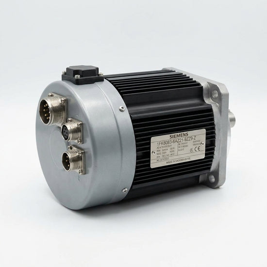 SIEMENS 1FK6083-6AZ21-9ZZ9-Z