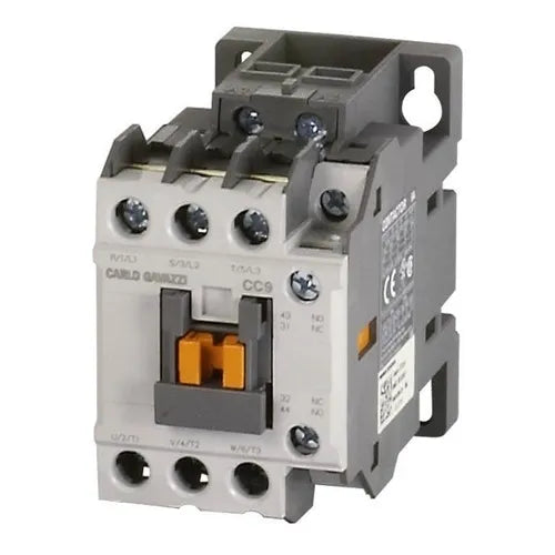 CONTACTOR 3P 12A 220V 50/60HZ 1NANC G210