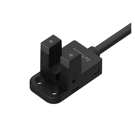 BS5-Y1M-P Fotomicro sensor herradura diseño Y 5mm 5-24VCD PNP con cable 1m