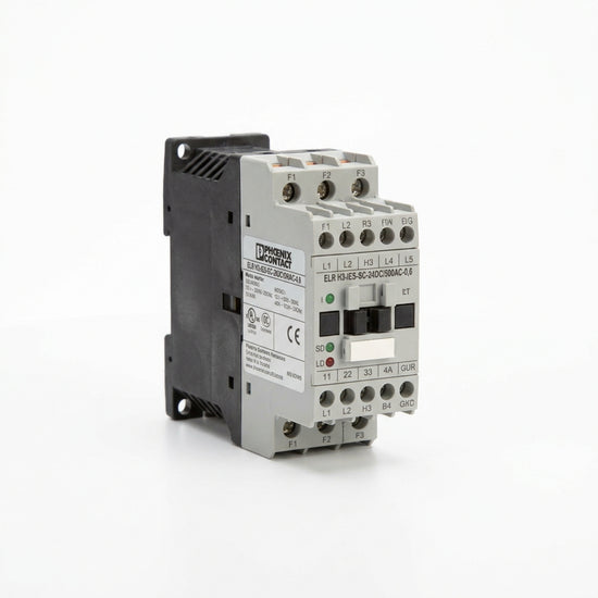 Phoenix Contact ELR H3-IES-SC-24DC/500AC-0,6