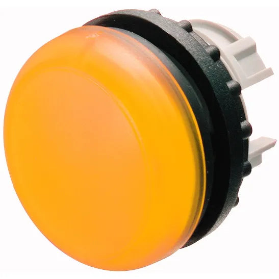 M22-L-Y RMQ-Titan Indicador luminoso tipo luz piloto Plano 22mm Amarillo