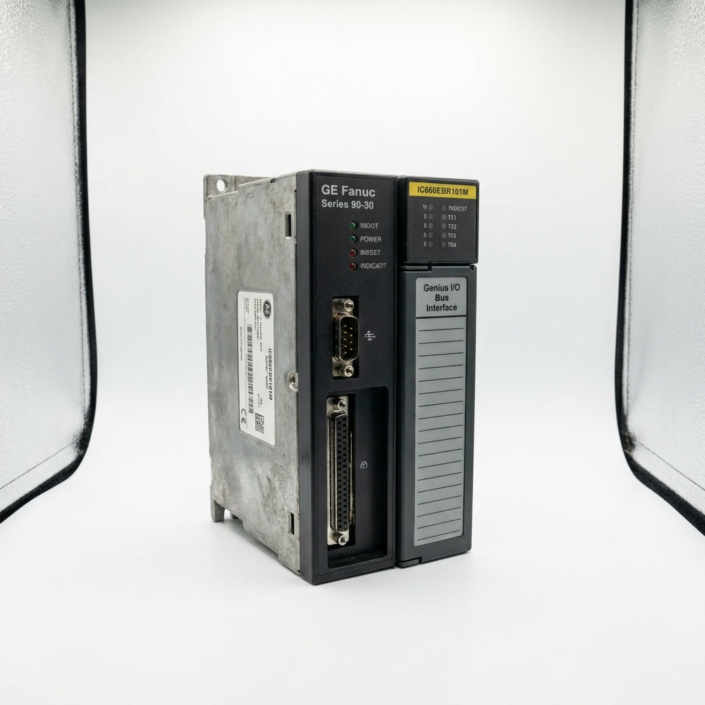 GE Fanuc IC660EBR101M