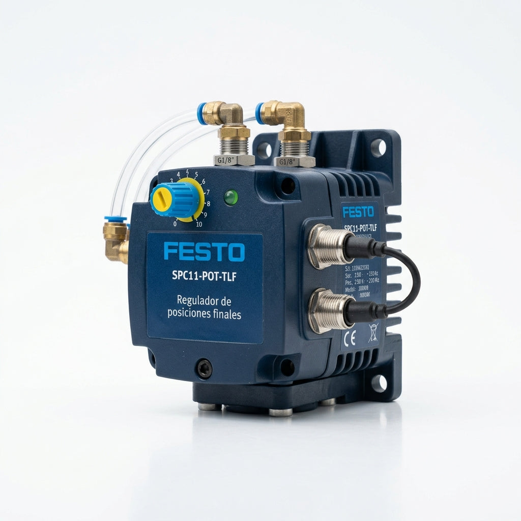 FESTO SPC11-POT-TLF
